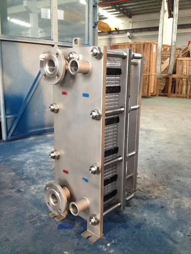 板式換熱器的計算方式有哪些？
