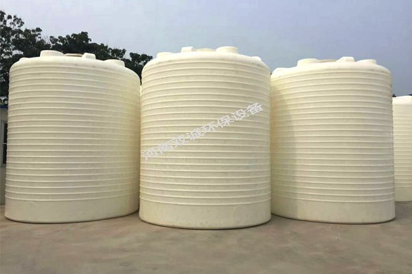 PE塑料儲罐使用注意哪些？